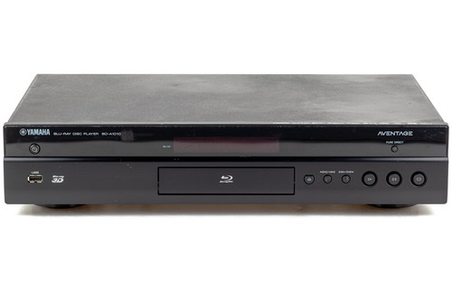 Yamaha a1010 blu ray - blu-ray, player