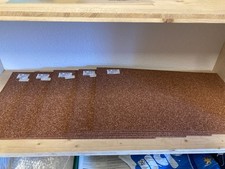 Heki 3167 - hell - Korkplatte