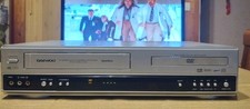 DAEWOO SD-7500 EX-COMBO VHS 6
