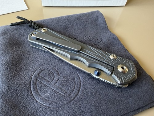 Crk chris reeve - knives, large