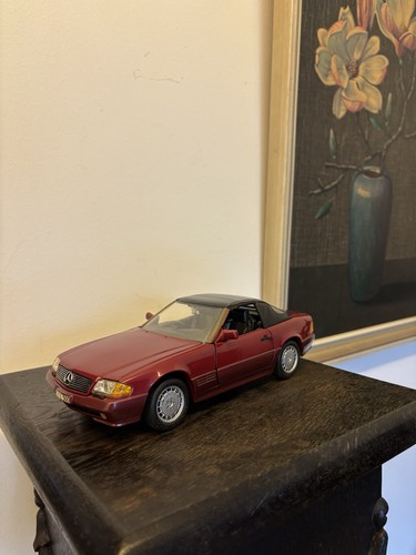 Revell mercedes benz - revell, 500