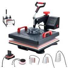 38*38cm Transferpresse 8 in 1