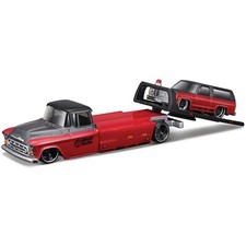 1957 Chevy Flatbed & 1979