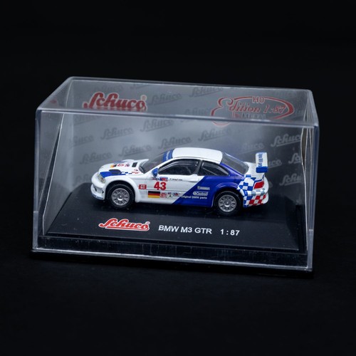 Schuco bmw gtr - bmw,