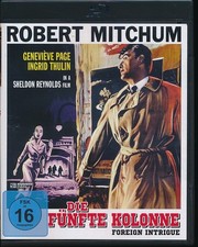 Die fünfte Kolonne (Blu-ray)