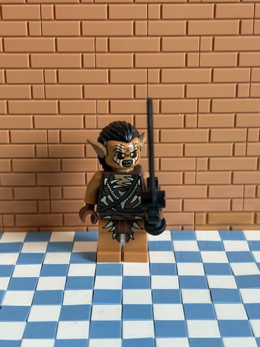 Lego minigolf herr - herr, ringe
