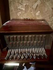 Hohner Diatonic Button