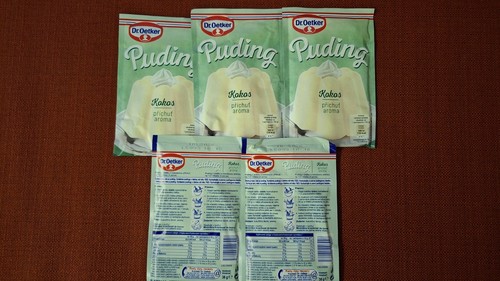 Oetker puddingpulver - oetker,