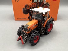 Traktor Modell 1:32 Siku Fendt Farmer 411 Vario Kommunal limitiert mit OVP