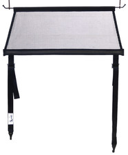 Peugeot 5008 II P87 Facelift 98283108ZD Trennnetz Trennwand Kofferraum Netz