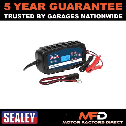Sealey 12v compact auto - compact,