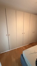 Pax Schrank mit Türen