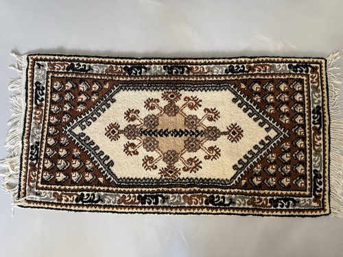 Echter berber orientteppich - echter,