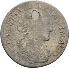 Italien Dombes ? Luigino 1666