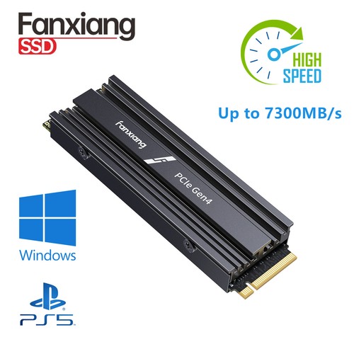 Fanxiang 4tb nvme ssd pcie - fanxiang,