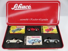 1:90 Schuco Piccolo 77302 Roadster Set #3985