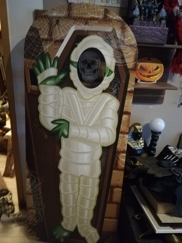 Halloween zombie mumie - halloween,