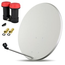 Digitale SAT Anlage 80cm