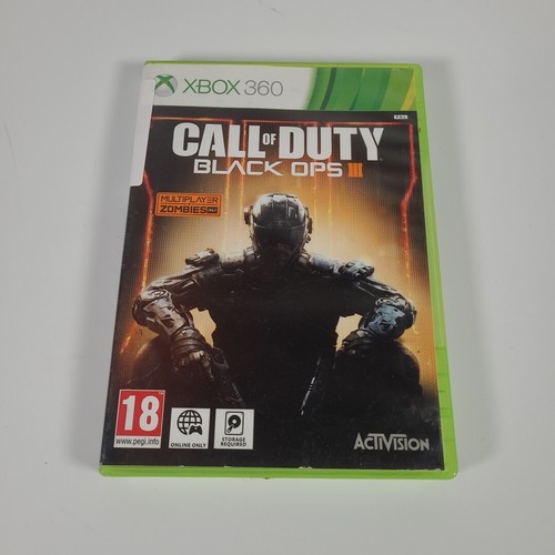 Call duty black ops iii - ops,