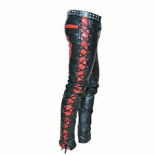 Neue echte schwarz & rote