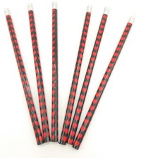 12x Bleistifte Herz mit