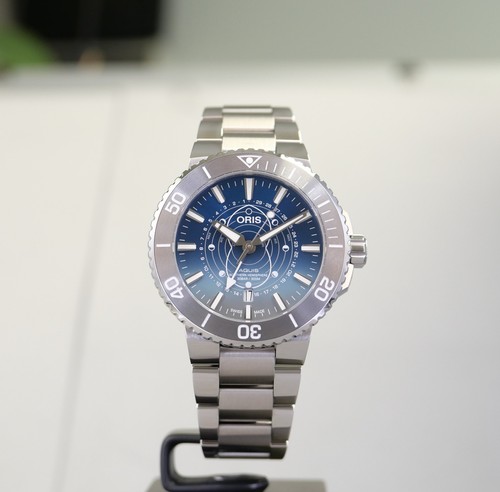 Oris aquis date - oris, watt