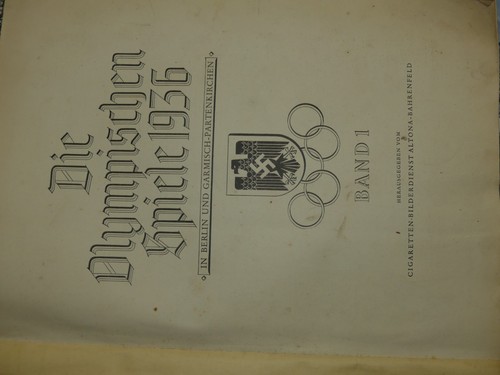 Die olympischen spiele - die,