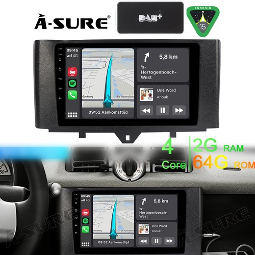 64gb carplay android 15 - carplay,