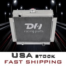 3 Reihe Aluminium Kühler für