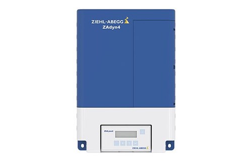 Ziehl abegg zadyn 4cs - ziehl-abegg,
