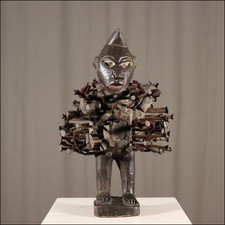69497) Nkisi Figur Bakongo