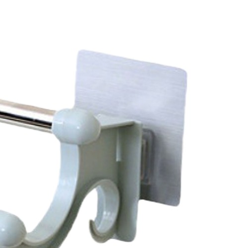 Double towel bar kunststoff - bar,