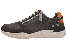 Mustang Herren Sneaker Grau