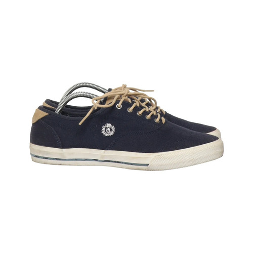 Henri lloyd canvas sneaker - canvas,