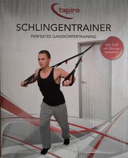 Tapiro Schlingentrainer Ganzkörper Training Krafttraining