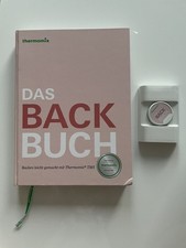 Thermomix Das Backbuch mit