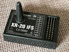 Graupner IFS    2,4 Ghz