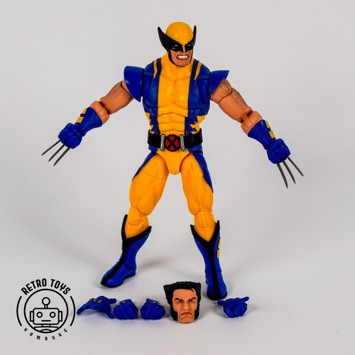 Wolverine astonishing marvel - wolverine,