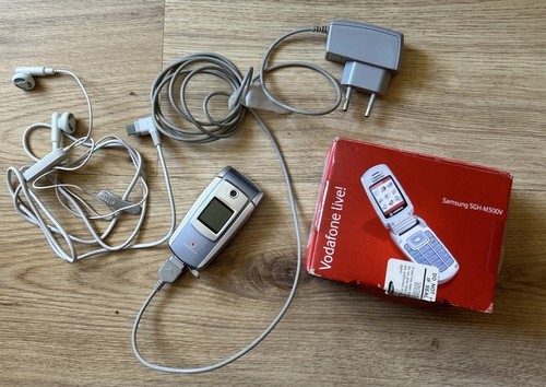 Samsung sgh m300v mit - mit, ovp