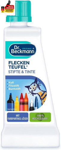 Beckmann fleckenteufel - dr.,