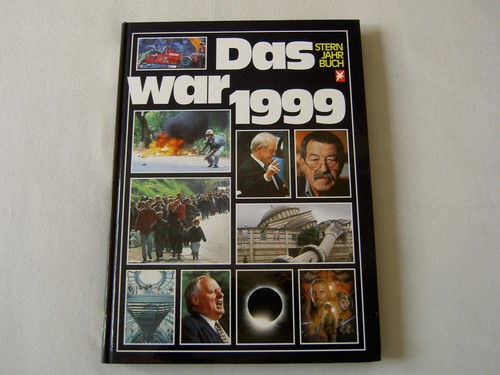 Stern jahrbuch das war 1999 - jahrbuch, "das