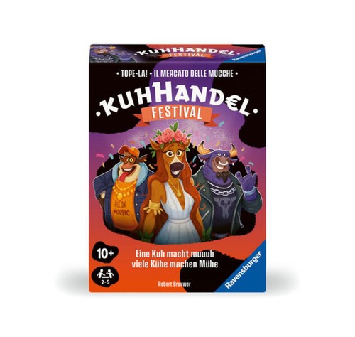 Kuhhandel festival - -,