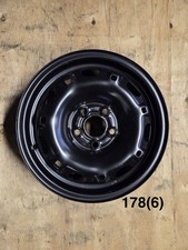 Original Stahlfelge VW Polo