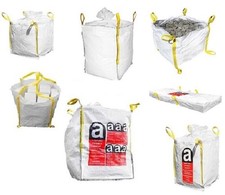 BIG BAG Entsorgung Bags