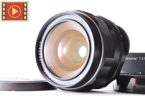 Pentax smc takumar 28 - pentax,