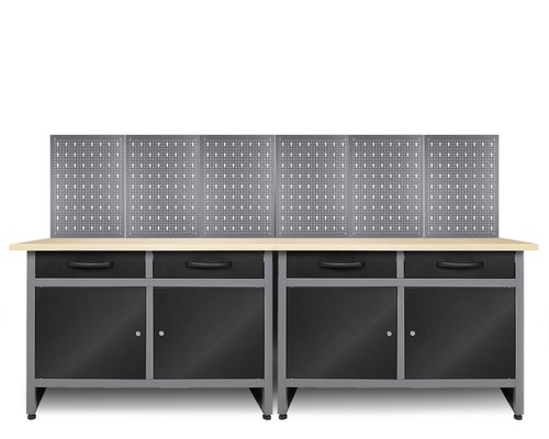 Ondis24 werkstatt set 240cm - set, 2x