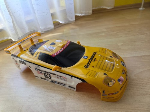 Tamiya oder kyosho chevrolet - ,