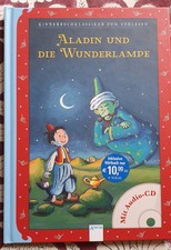 Aladin Und Die Wunderlampe 