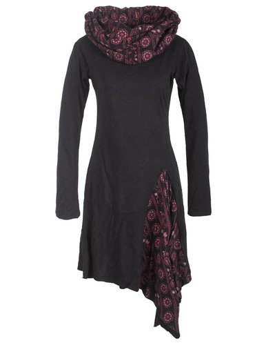 Vishes asymmetrisches langarm - asymmetrisches,