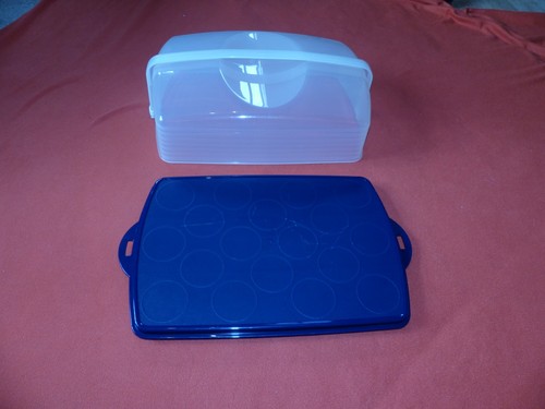 Tupperware super bäcker - bäcker, xxl